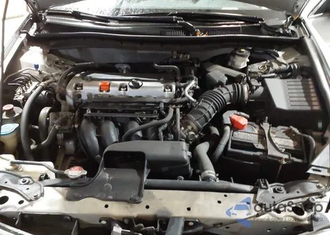 2009 Honda Accord 2.4 Lx-P z USA, uszkodzony, nr VIN 1HGCP264X9A097330